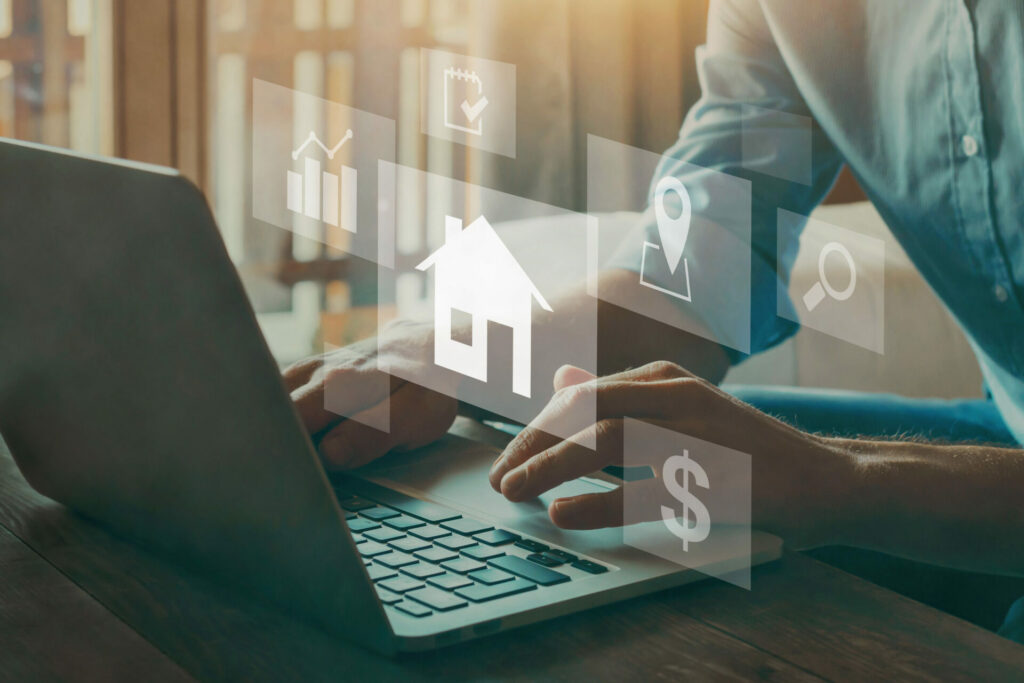 شبكة علاقات